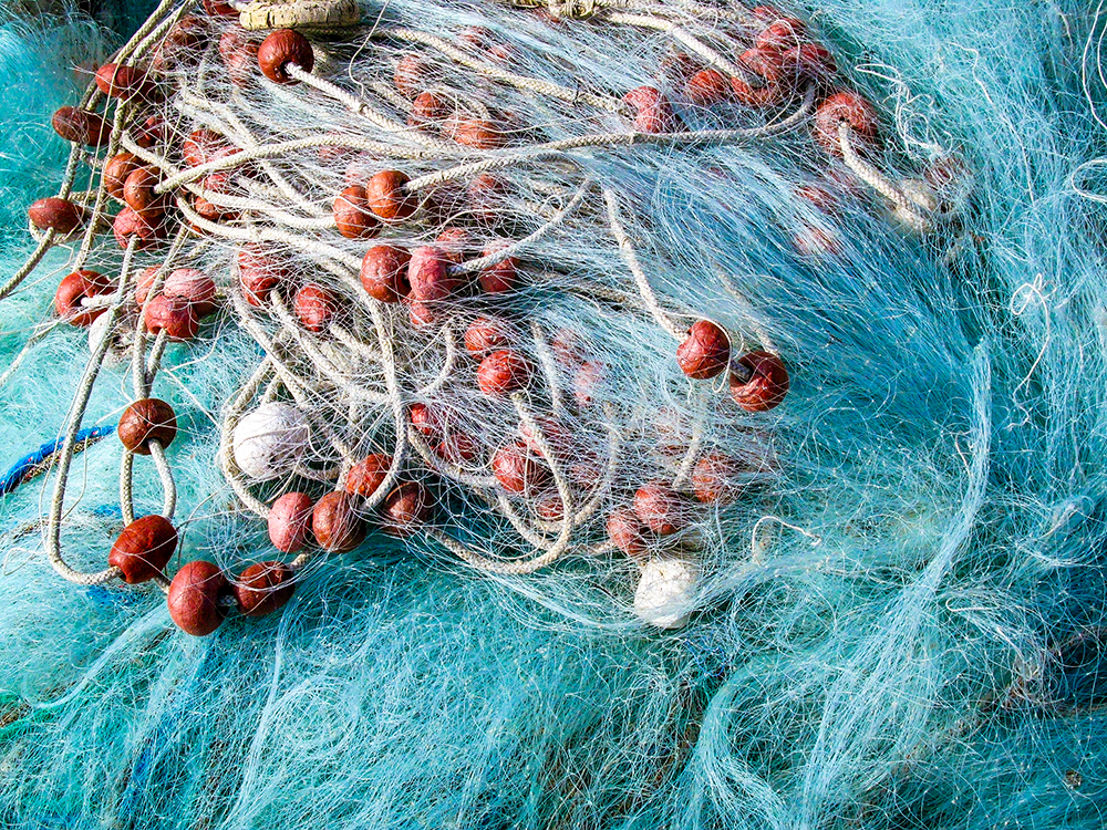 Fischernetz