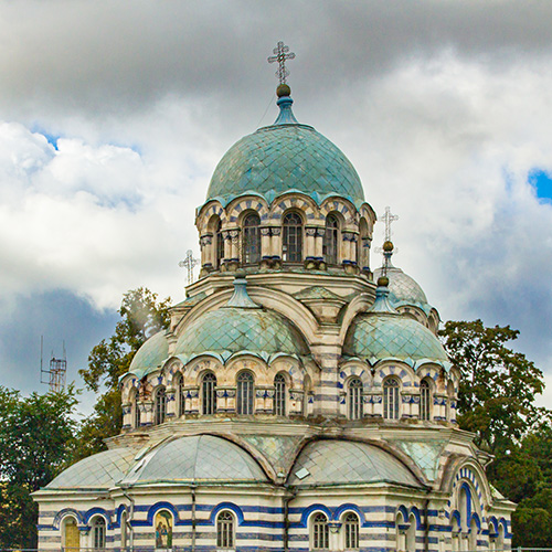 orthodoxe Kirche