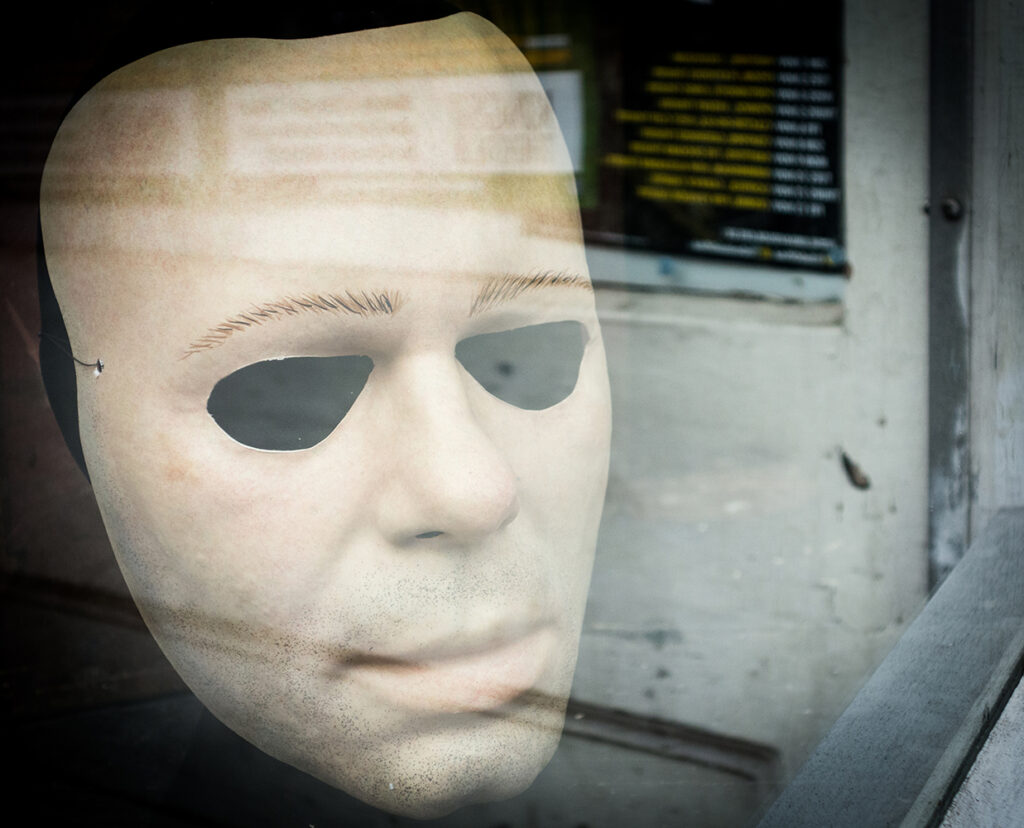 Maske