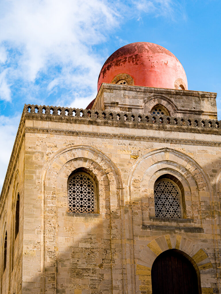 Kirche im mauretanischen Stil