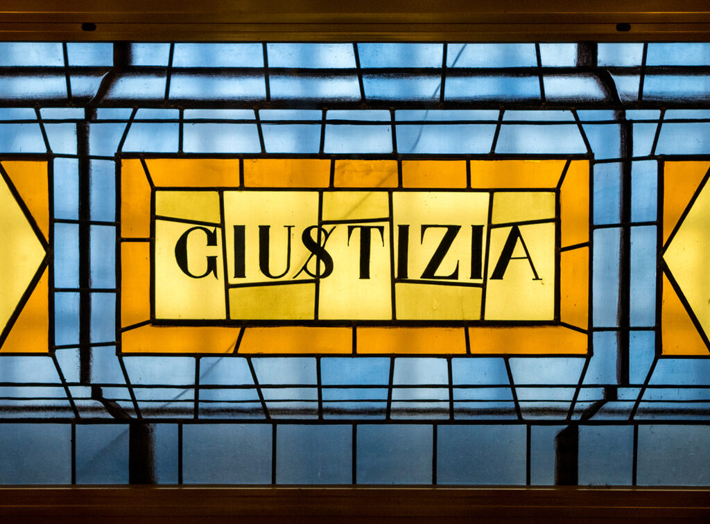 Giustizia