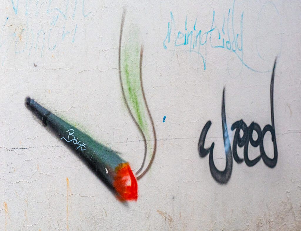 Streetart: Joint
