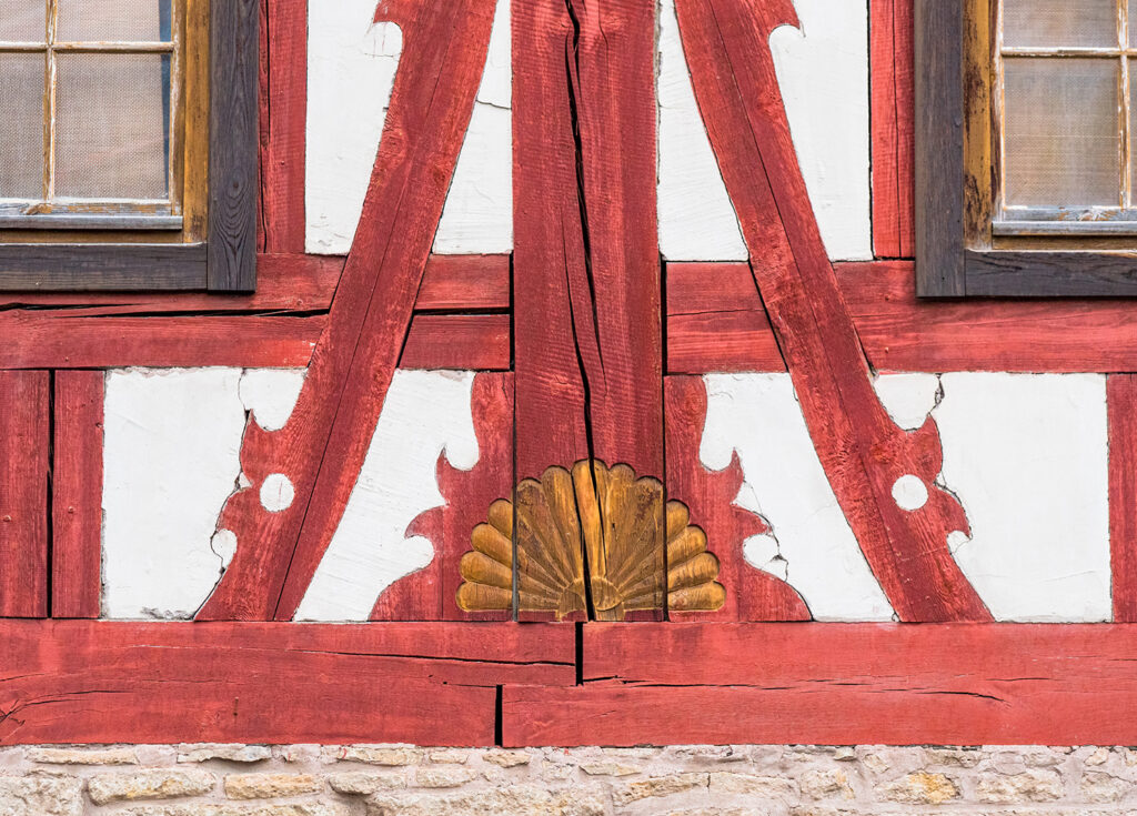 altes Fachwerk