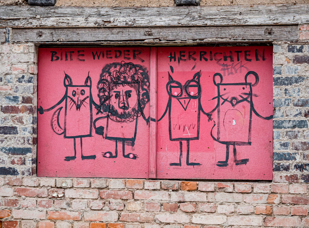 Forderung