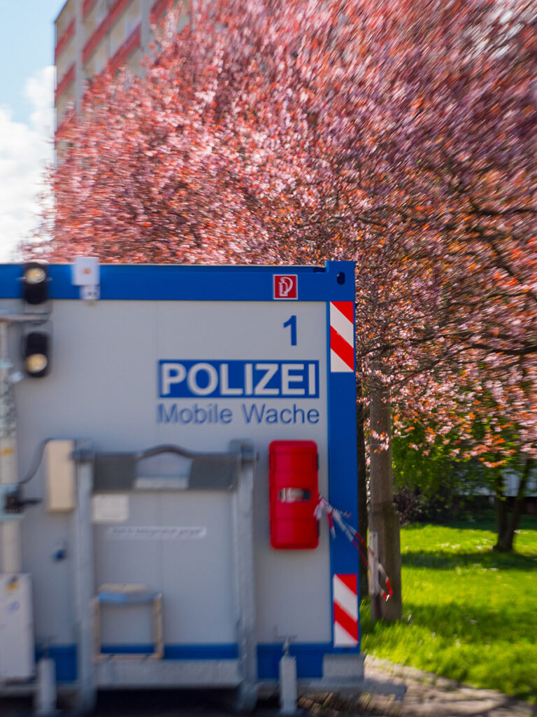 Polizeiwache