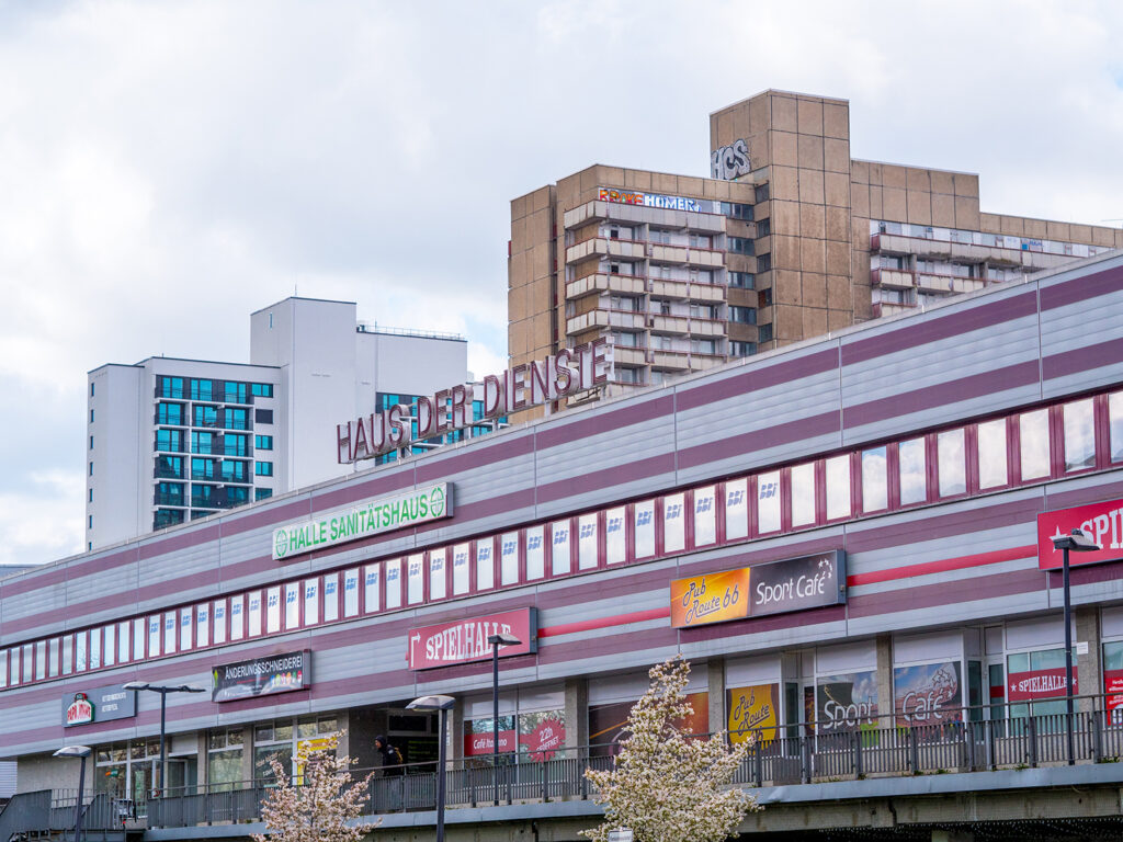 städtisch