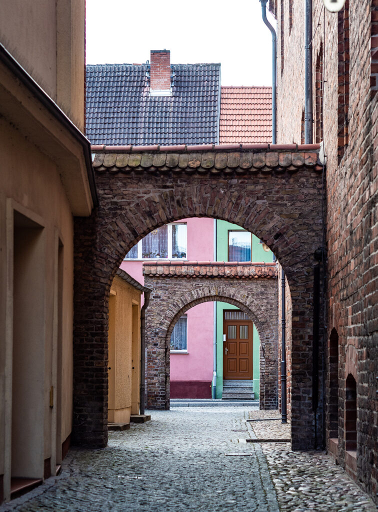 Torbögen