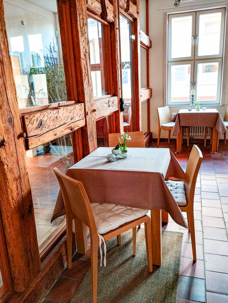Café Innenraum