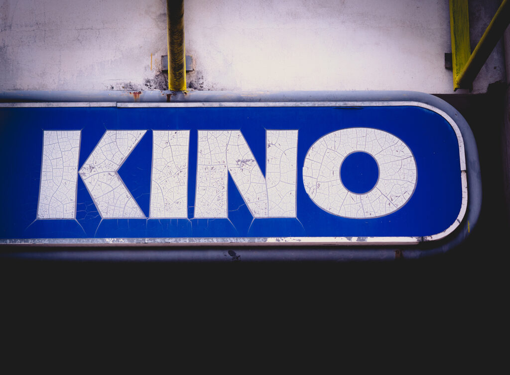 Kinoschild