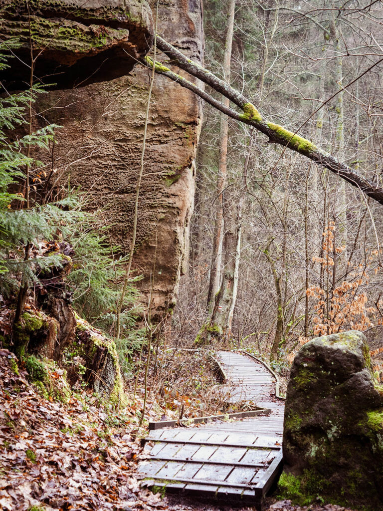 Wanderweg