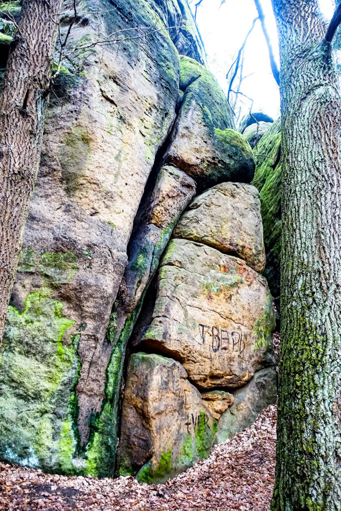 Felsen
