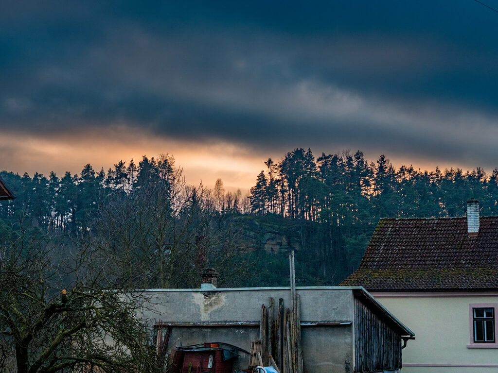 Abendstimmung