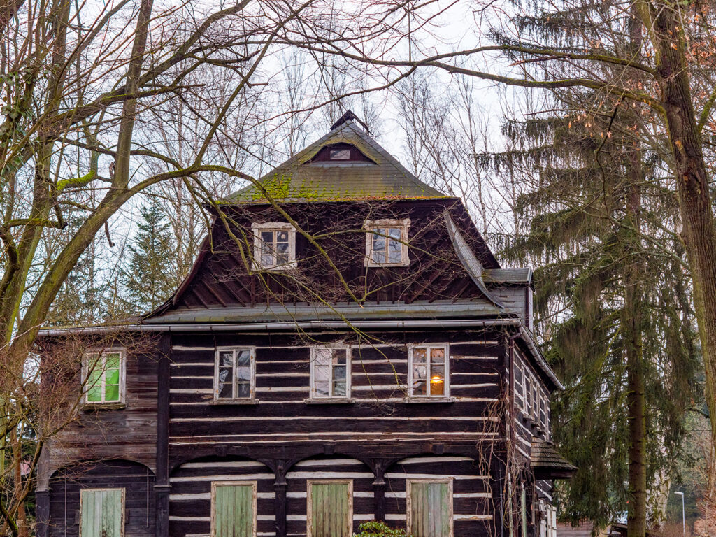 Holzhaus
