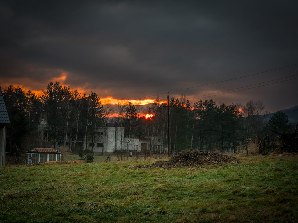 Abendstimmung