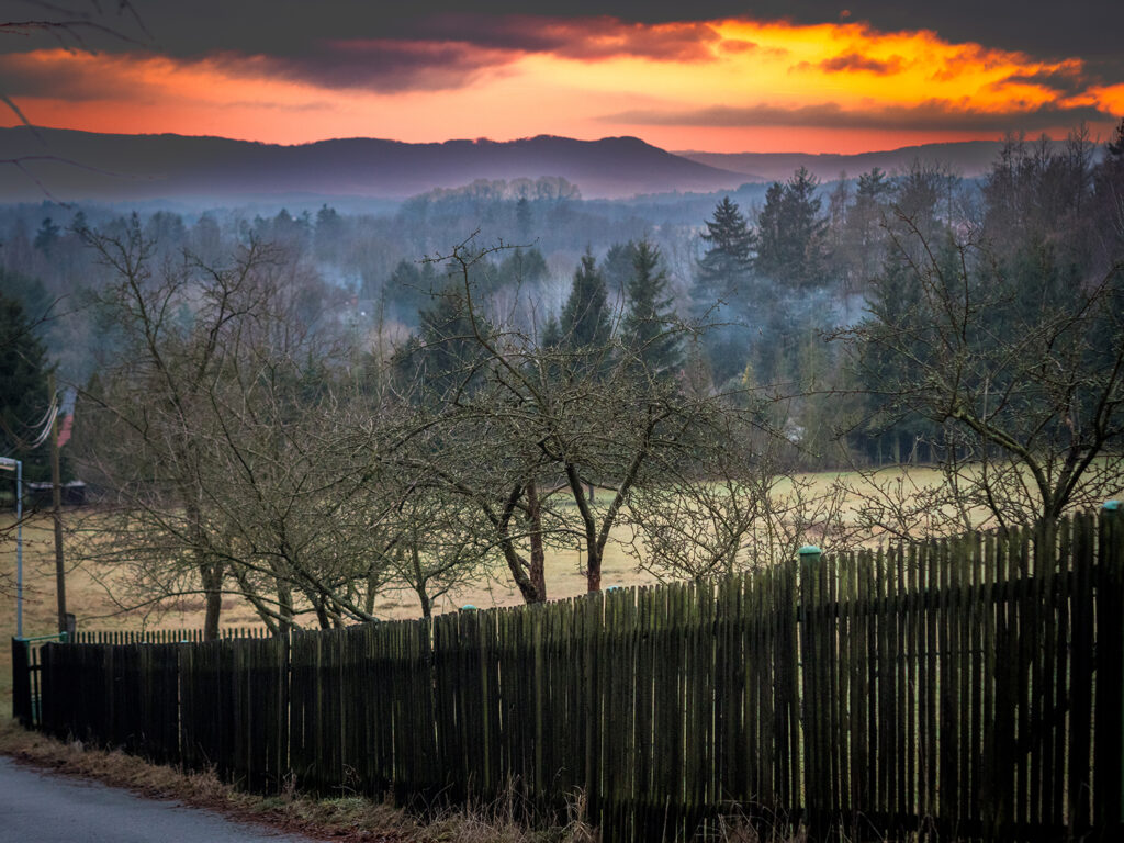Abendstimmung