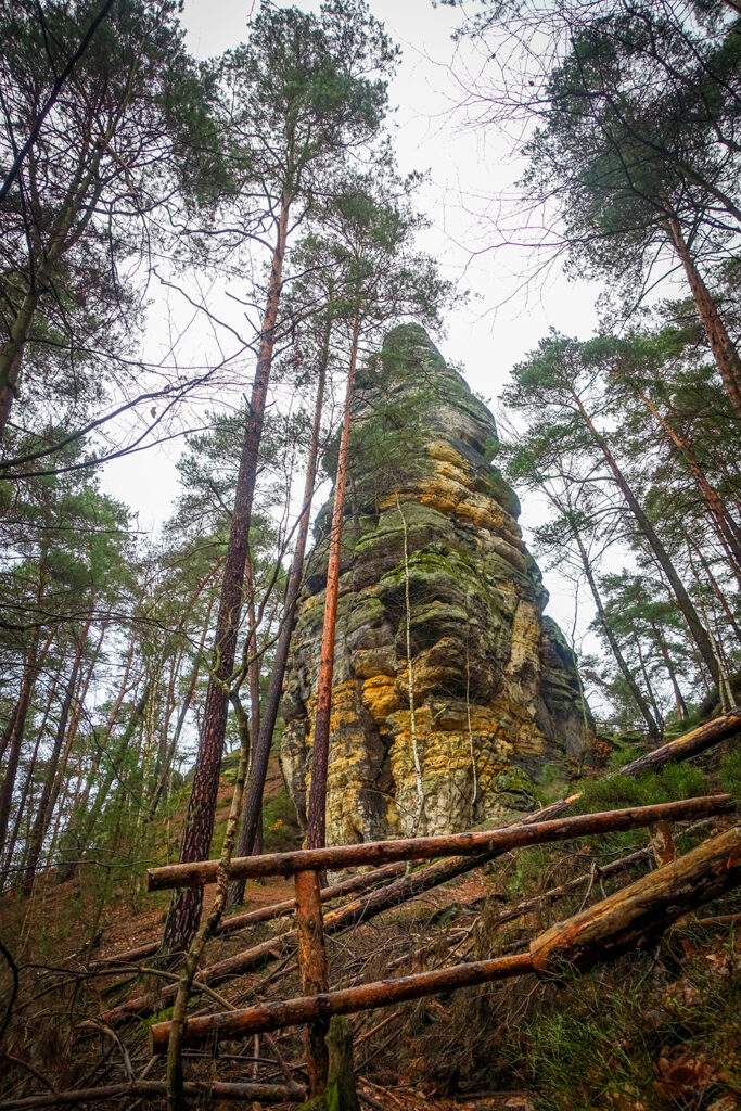 hoher Felsen