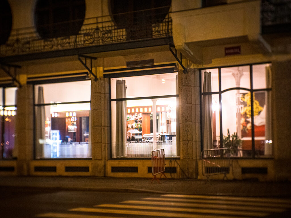 Caféfenster