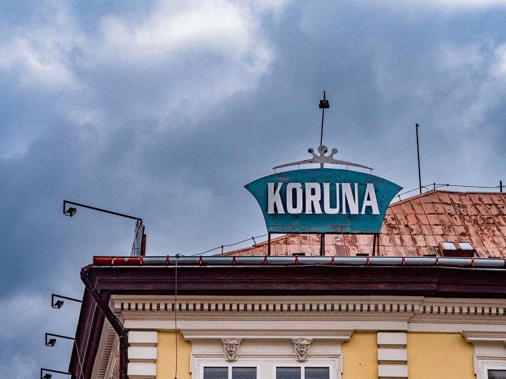 Hotel Koruna