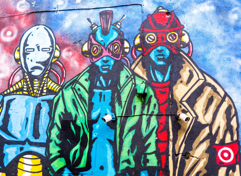 Streetart