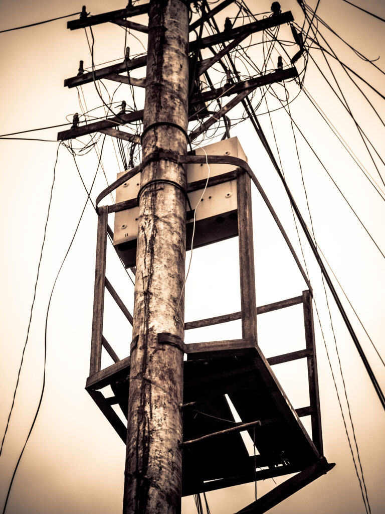 Strommast