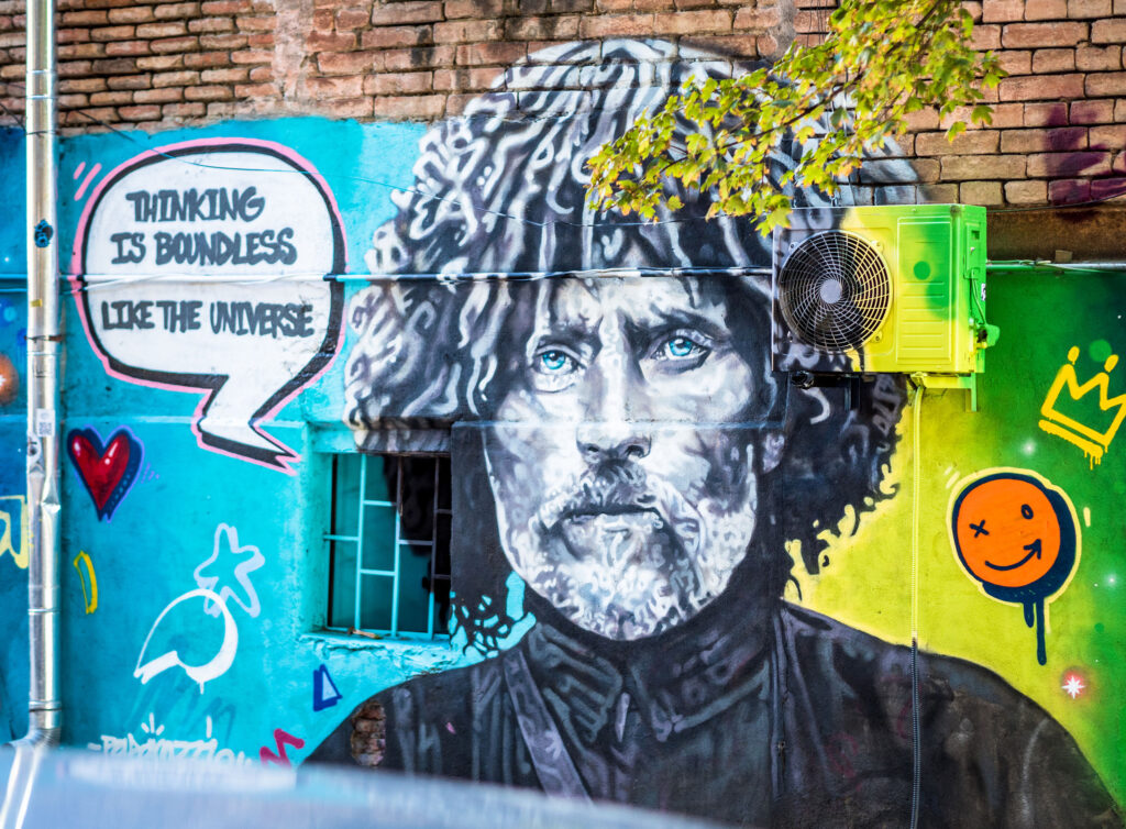 Streetart