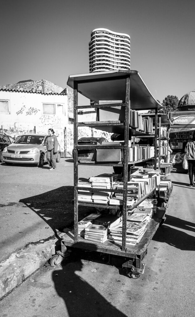 Bücherregale