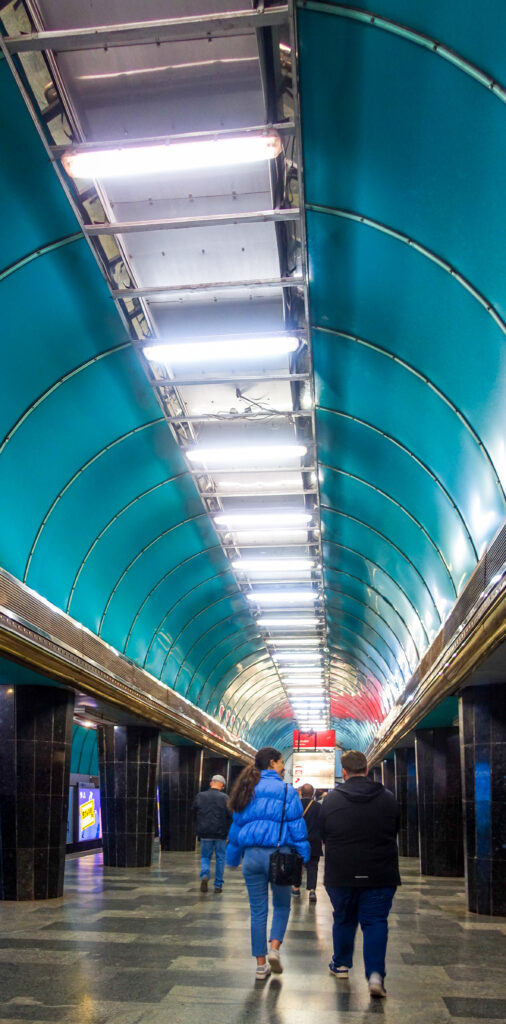 Metrostation
