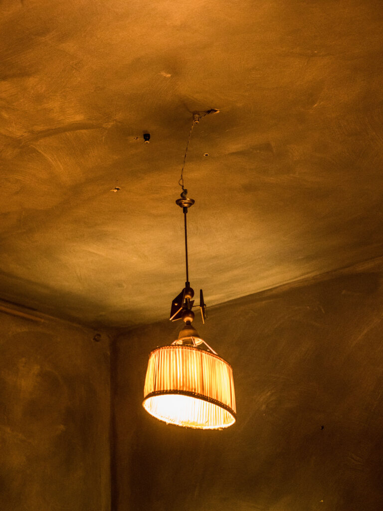 Deckenlampe