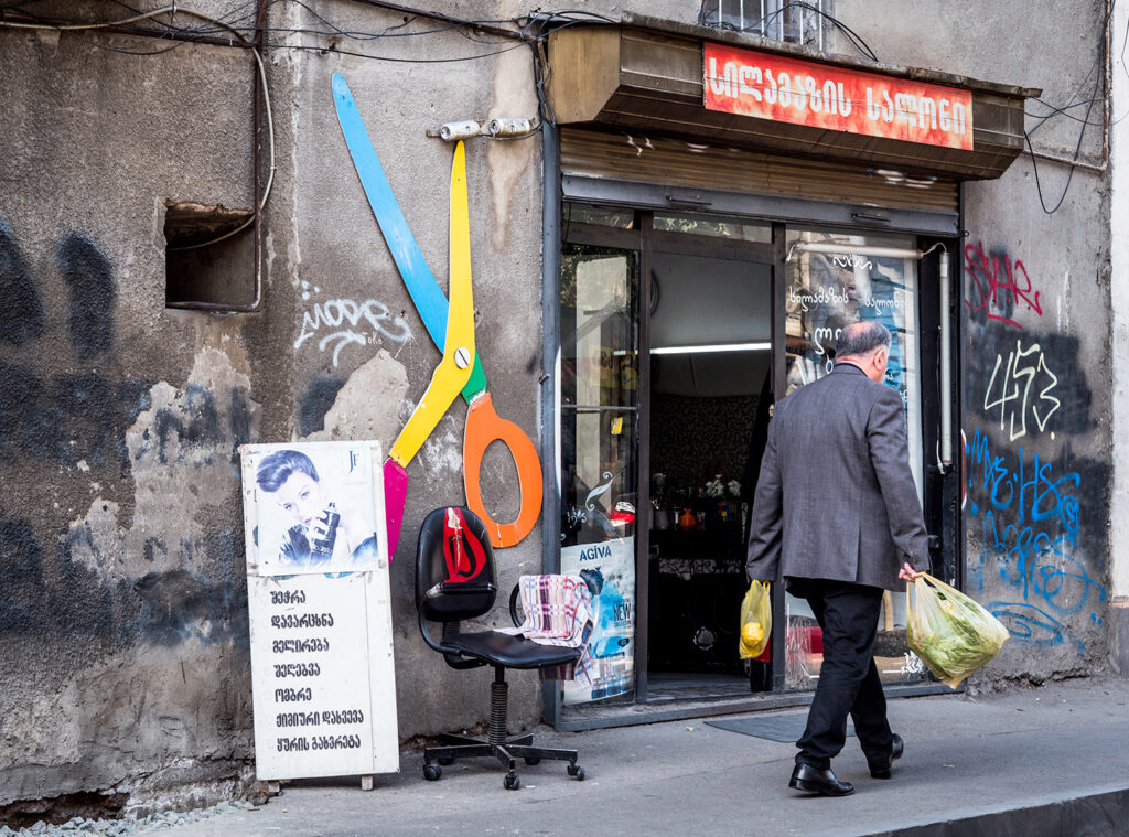 Friseur