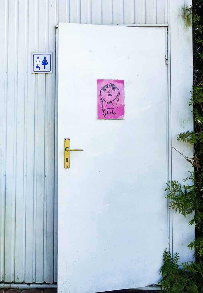 WC-Container
