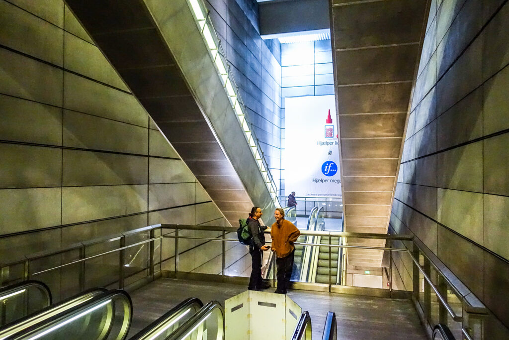 Metrostation