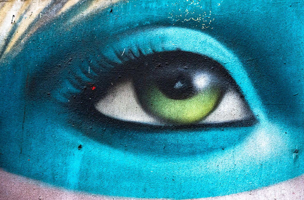 Auge
