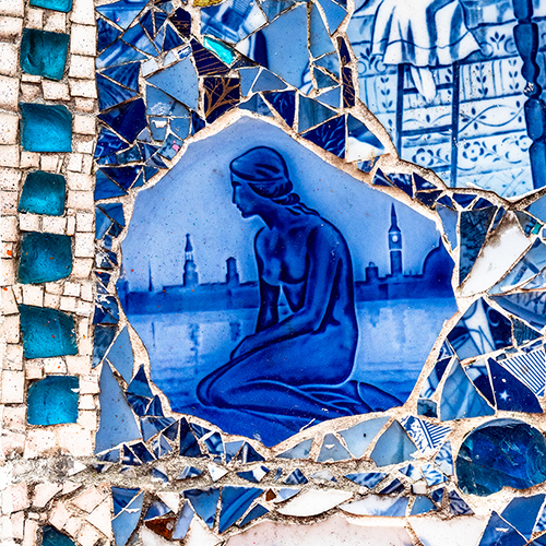 Fliesen und Mosaike