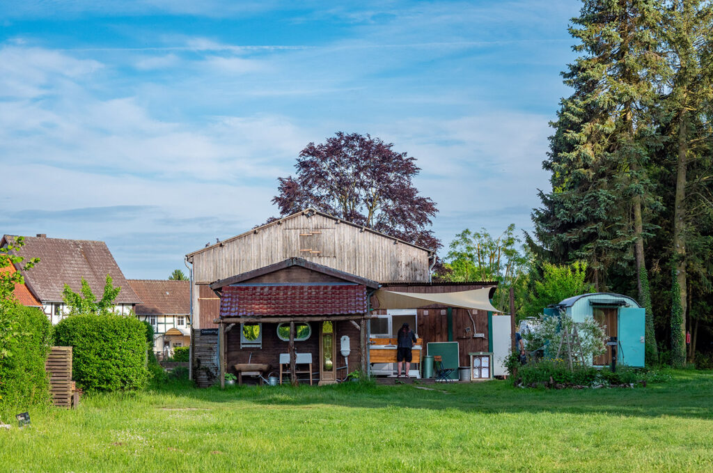 Zeltplatz