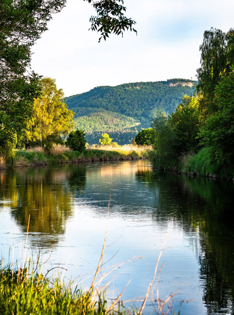 am Fluss