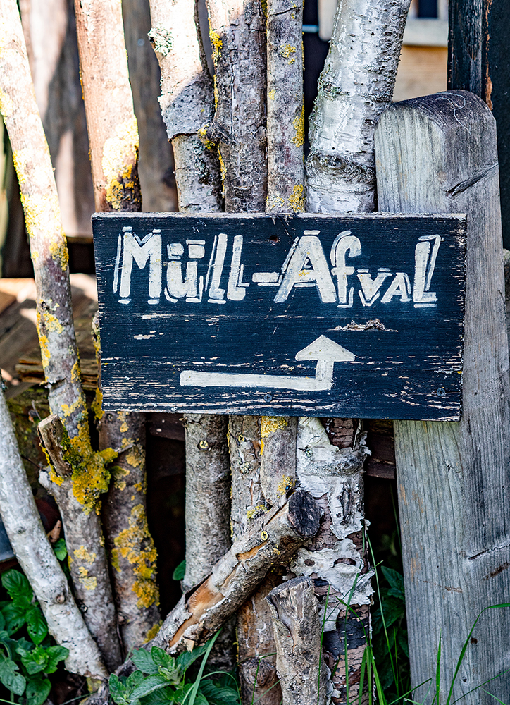 Müll Afval
