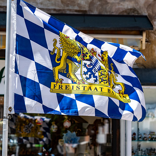 Landesflagge