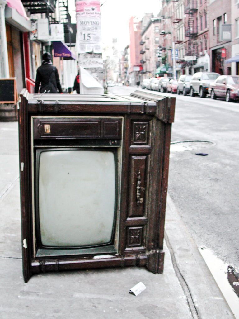 Fernseher