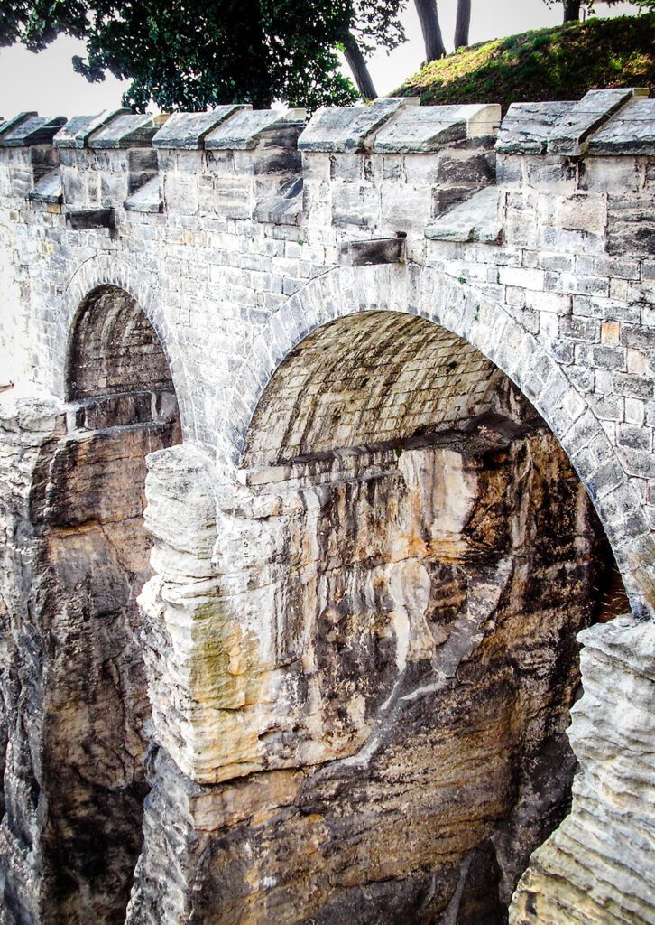 Steinbrücke