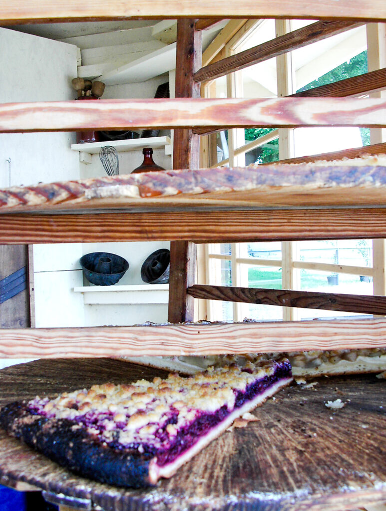 Blechkuchen