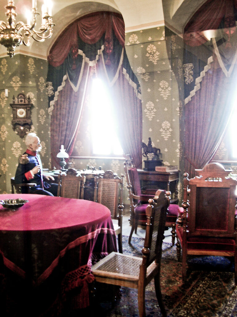 Museumseinrichtung