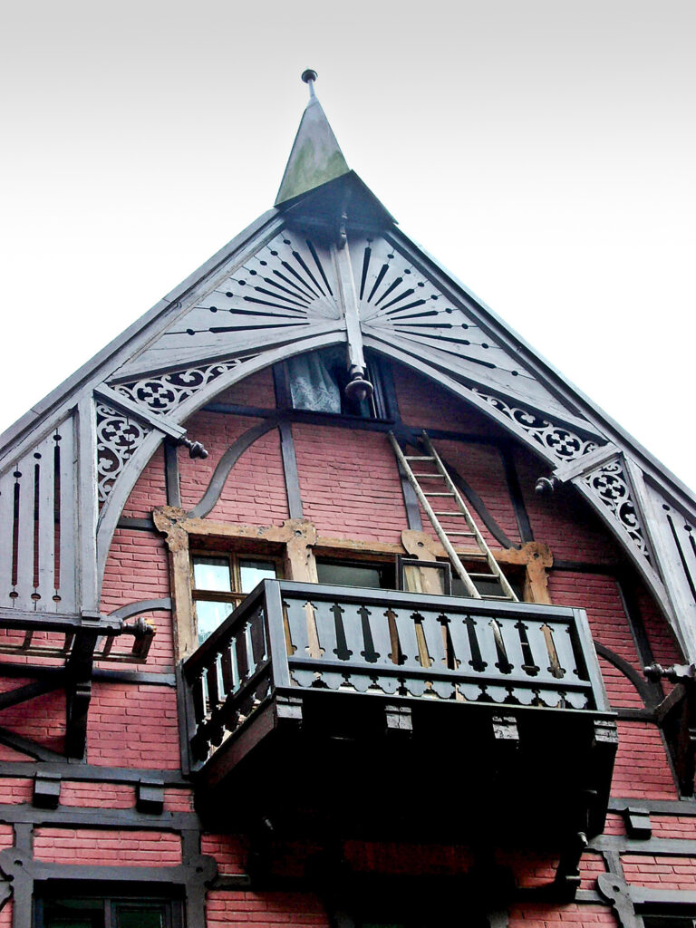 Fachwerkhaus