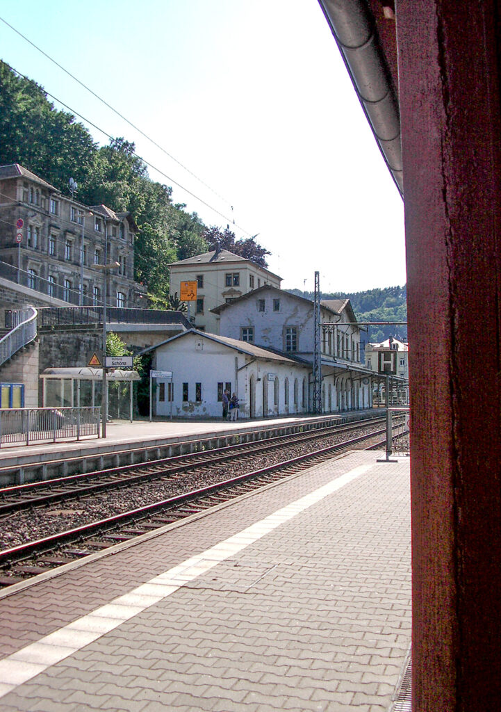 Bahnhof