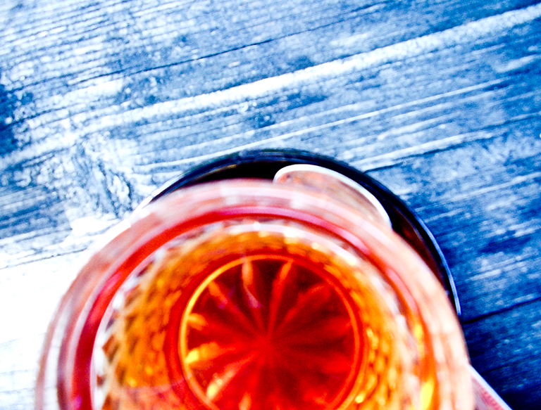 Teeglas