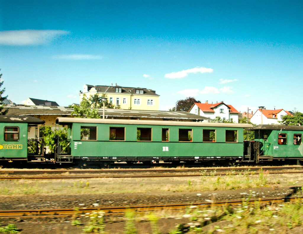 alter ZUg